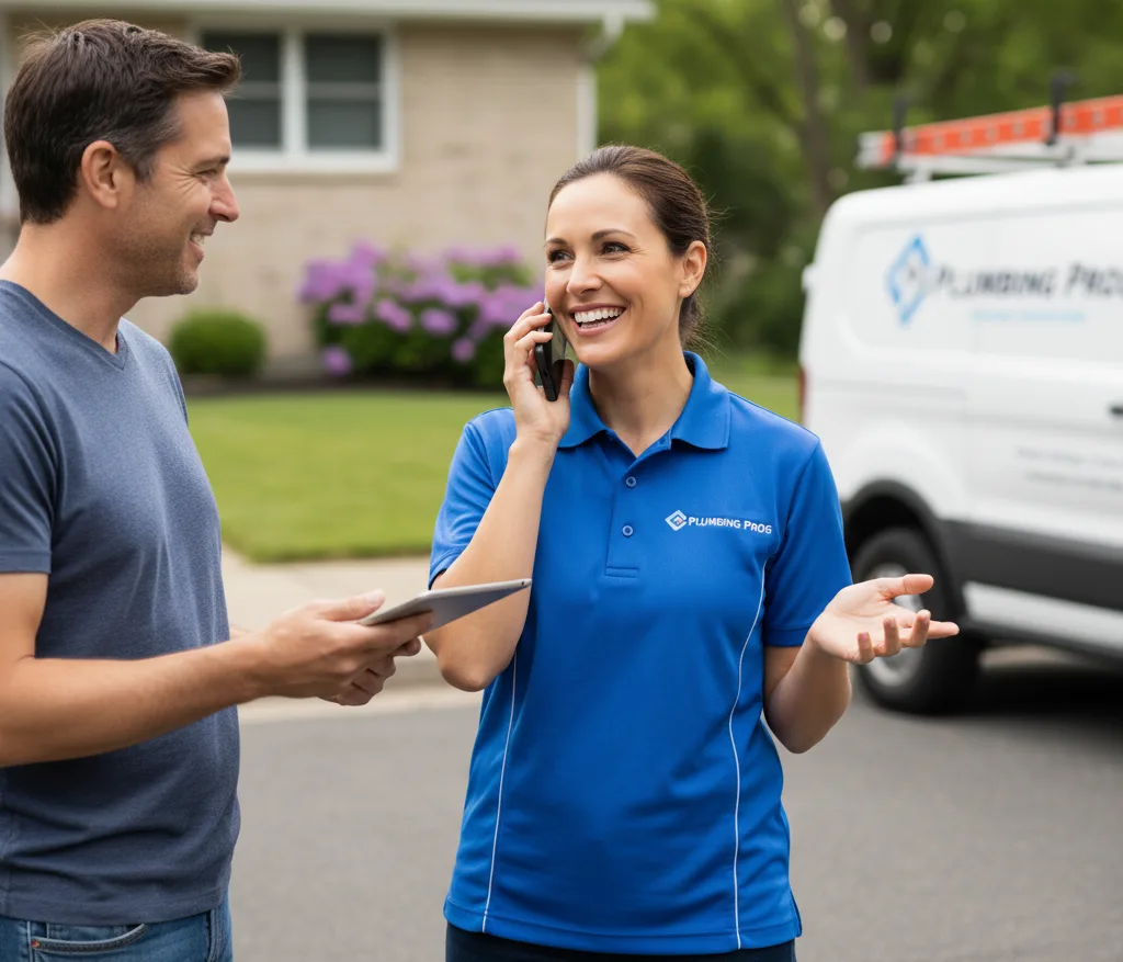 Grant Plumbing customer support in Parlin