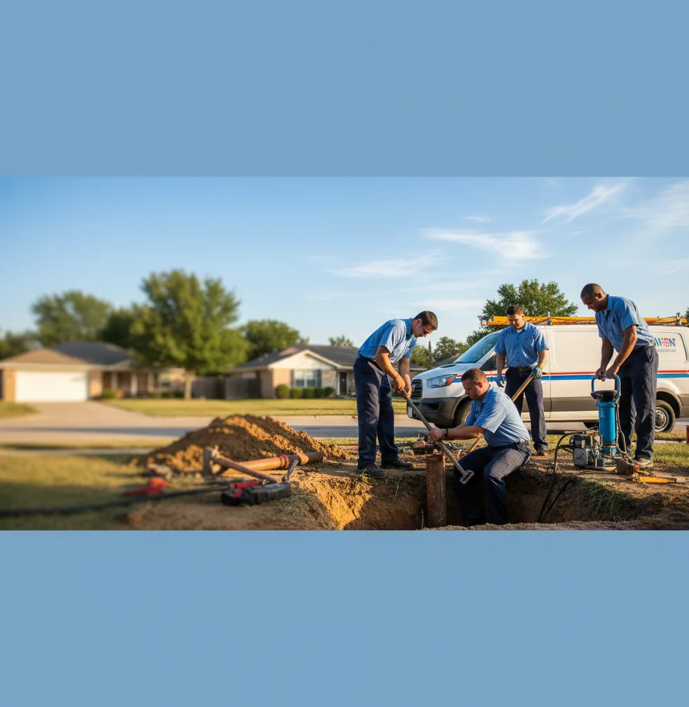 Water Heater Repair & Plumber in Parlin